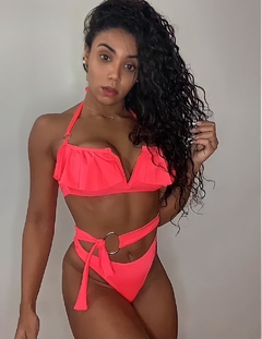 Biquíni rosa pink - comprar online