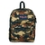 Mochila Jansport Cross Town Camuflada