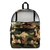 Mochila Jansport Cross Town Camuflada - comprar online