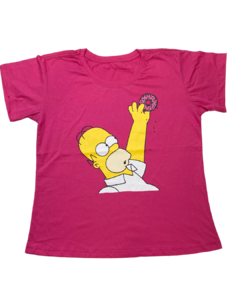 T-shirt Homer