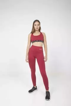 CALZA LARGA CLASSIC CHERRY - comprar online