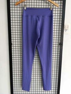 CALZA LYCRA SONIA LILA - comprar online