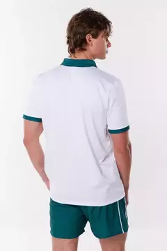 REMERA POLO CLUB MEN WHITE - comprar online