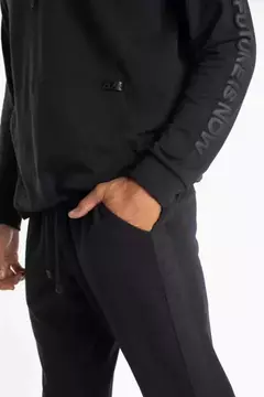 JOGGERS PERSEO BLACK - comprar online