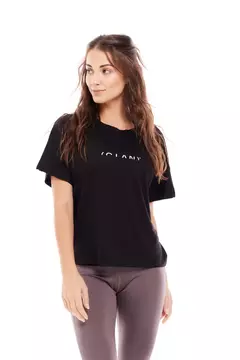 REMERA NIZA BLACK