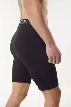 CALZA CORTA UBBE BLACK - comprar online