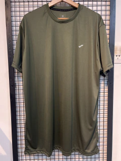 REMERA RIVI OLIVA