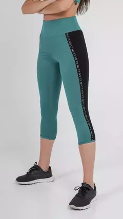 CALZA PESCADORA ARA MINT