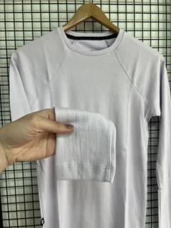 REMERA LOKEREN LILA - comprar online