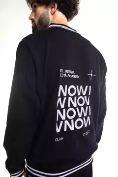 CAMPERA UNIVERSITY MEN - comprar online