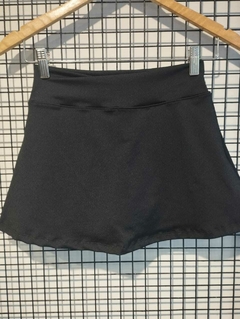 POLLERA SHORT INDI BLACK