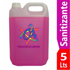 AMONIO CUATERNARIO x 5L