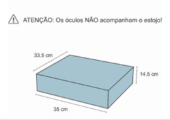 Estojo 20 lugares Premium na internet