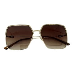 Safira Marrom - MYBEE SUNGLASS