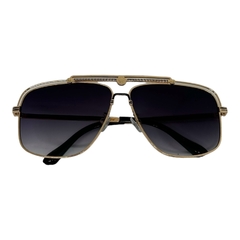 Amend Preto fumê - MYBEE SUNGLASS
