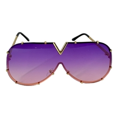 Velux Lilás - MYBEE SUNGLASS