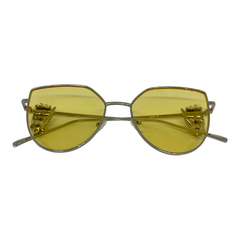 Folia Amarelo - MYBEE SUNGLASS