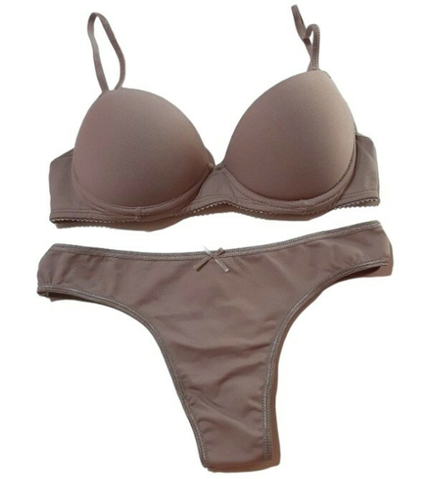 Lody 5145 Conjunto Push up liso