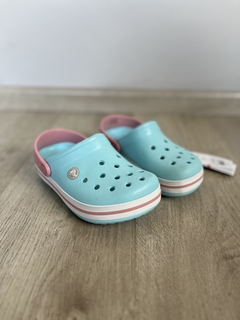 Croc Band Kid Ice - tienda online