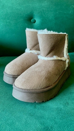 PANTUBOTAS ANDES