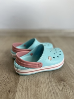 Croc Band Kid Ice