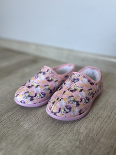 PANTUFLA HORNITO UNICORNIO - comprar online