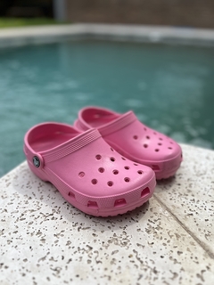 Croc Classic Kid Pink