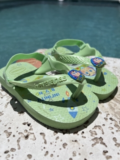 HAVAIANAS BABY DISNEY - comprar online