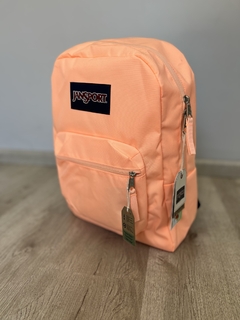 MOCHILA JANSPORT CROSS TOWN - comprar online