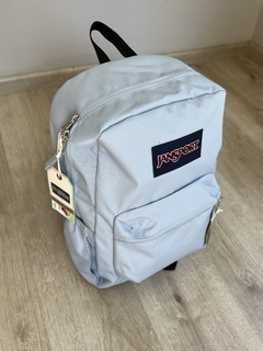 MOCHILA JANSPORT CROSS TOWN - Calzados Guchi