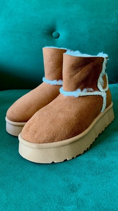 PANTUBOTAS ANDES - Calzados Guchi
