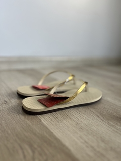 HAVAIANAS YOU METALLIC en internet