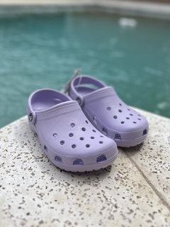 Croc Classic Kid Lavender