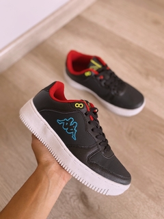 Zapatillas Kappa Logo Maserta Kids - Calzados Guchi