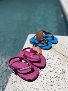 HAVAIANAS BABY LOGO BRASIL