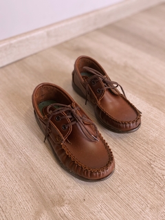 MOCASINES ESCOLARES CORDON 710 - Calzados Guchi