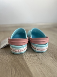 Croc Band Kid Ice - comprar online
