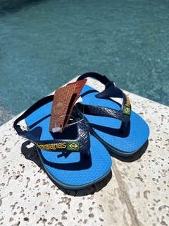 HAVAIANAS BABY LOGO BRASIL en internet