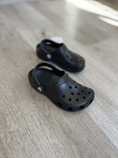 Croc Classic Kid Black - Calzados Guchi