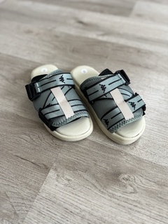 CHANCLAS AUTHENTIC MITEL - Calzados Guchi