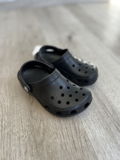 Croc Classic Kid Black