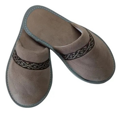 PANTUFLA GUARDA PAMPA en internet
