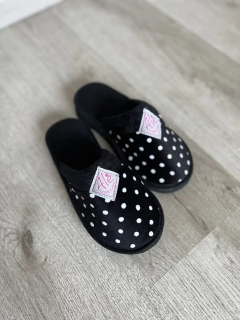 PANTUFLAS PUNTITOS - comprar online