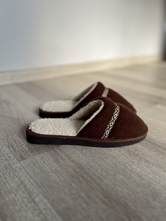 PANTUFLA SUFFLE GUARDA PAMPA - Calzados Guchi