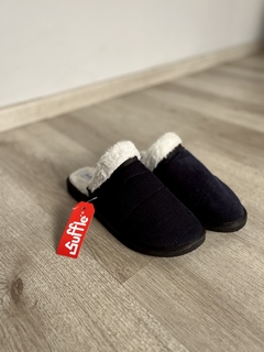 PANTUFLA CORDEROY