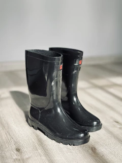 BOTA DE LLUVIA GUMMI MEDIA CAÑA - comprar online