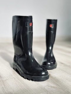 BOTA DE LLUVIA GUMMI MEDIA CAÑA - Calzados Guchi