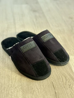 PANTUFLA SUFFLE CARPINCHO CORDERITO - tienda online