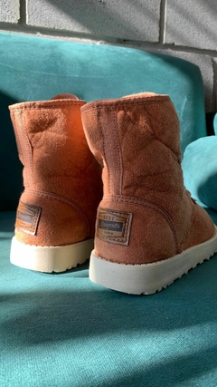BOTITAS OTTAWA HIGH - tienda online