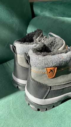 Borcegos Estambul Kids 3042 - Calzados Guchi